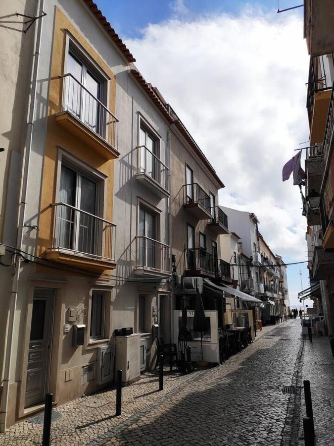 A Casinha Villa Nazare Bagian luar foto