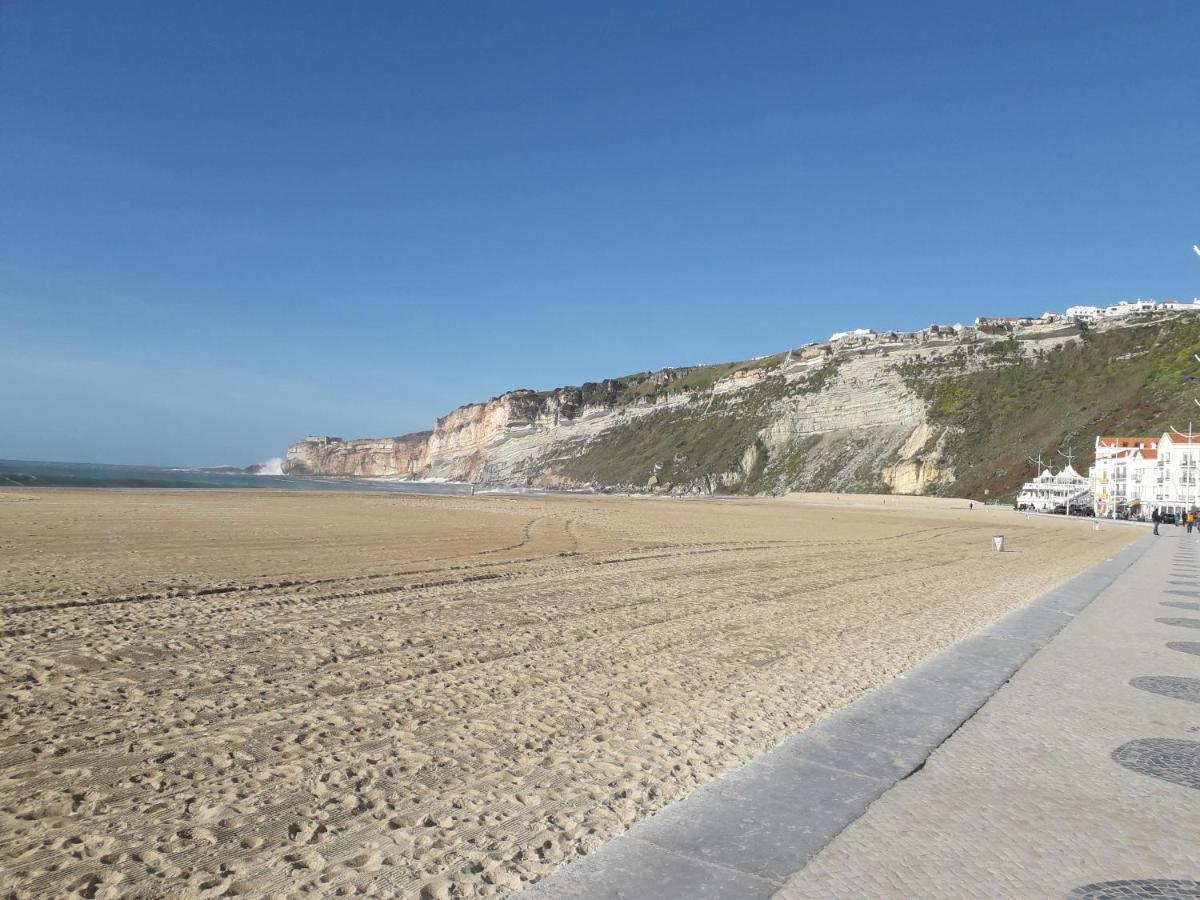 A Casinha Villa Nazare Bagian luar foto