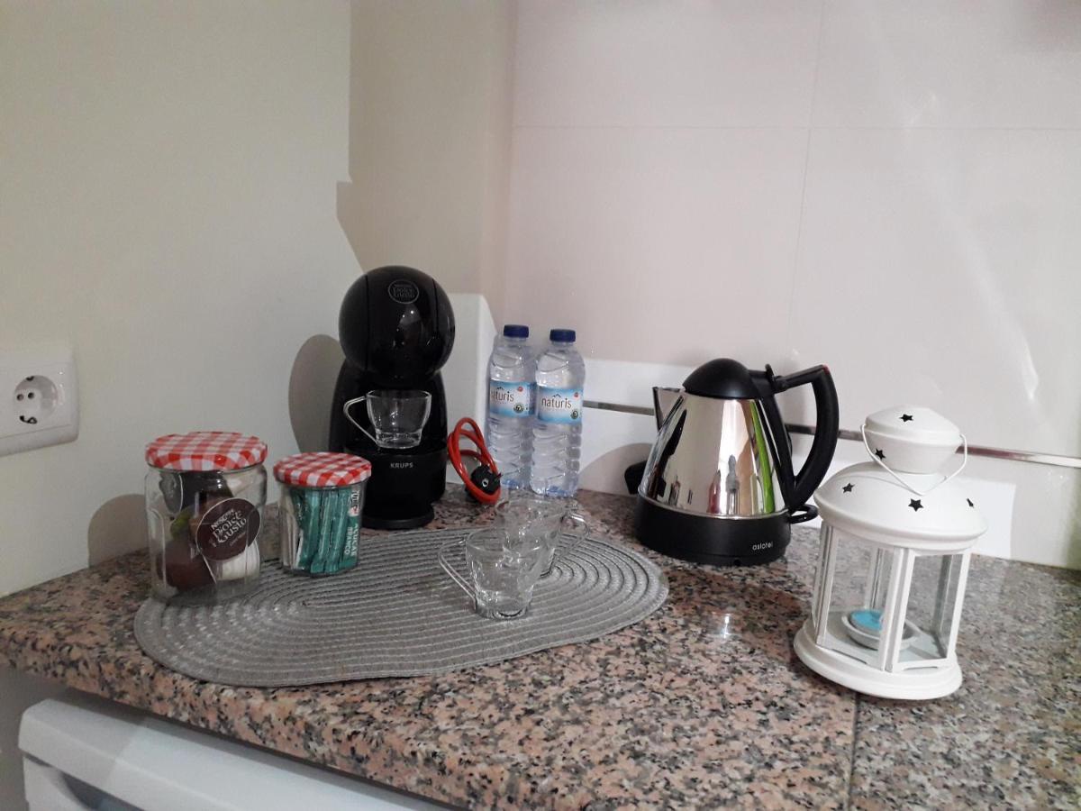 A Casinha Villa Nazare Bagian luar foto
