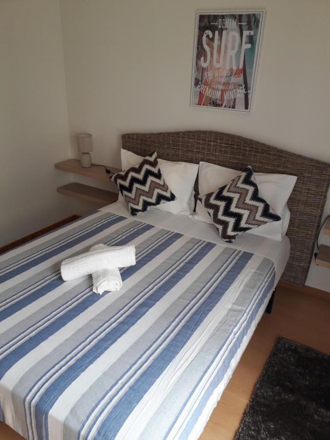 A Casinha Villa Nazare Bagian luar foto