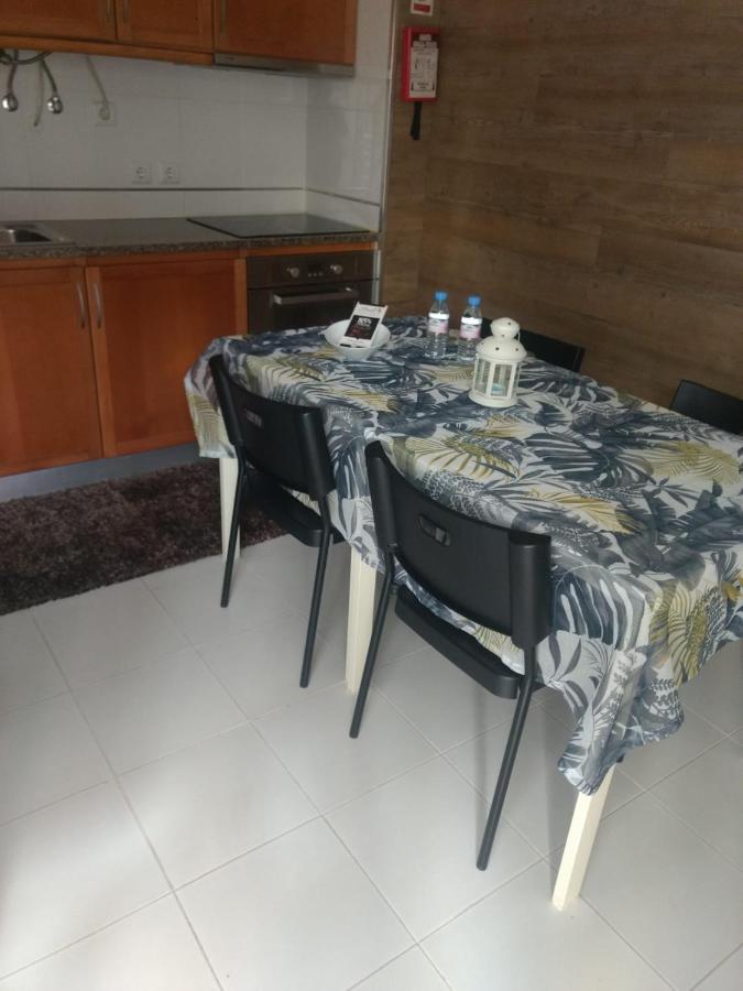 A Casinha Villa Nazare Bagian luar foto